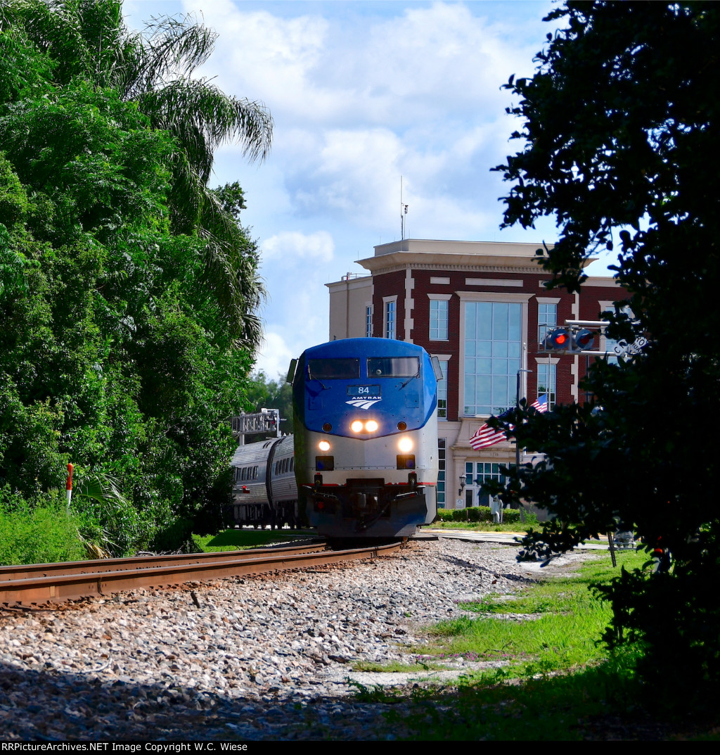 187 - Amtrak Silver Meteor